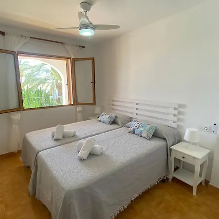 Aldeas Taray 228 Admer Апартаменты Ла-Манга-дель-Мар-Менор