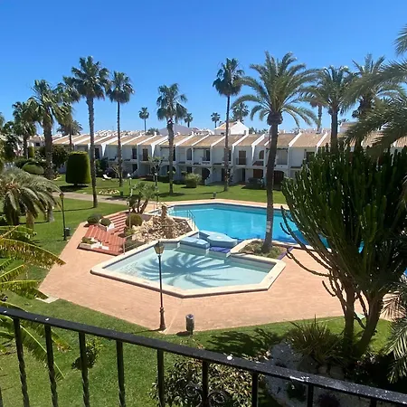 Aldeas Taray 228 Admer Ла-Манга-дель-Мар-Менор