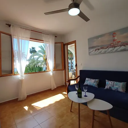 Aldeas Taray 228 Admer * Ла-Манга-дель-Мар-Менор