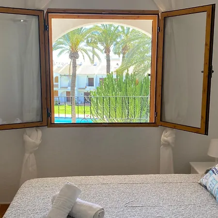 Aldeas Taray 228 Admer * La Manga del Mar Menor