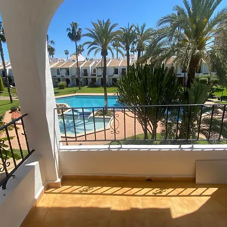 Aldeas Taray 228 Admer Daire La Manga del Mar Menor