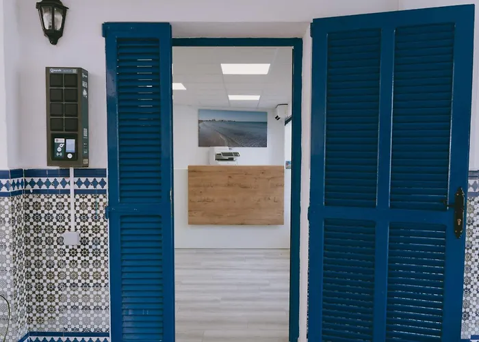 Aldeas Taray 228 Admer Apartman