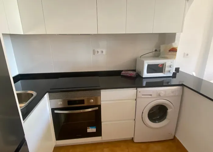 Aldeas Taray 228 Admer Apartman La Manga del Mar Menor