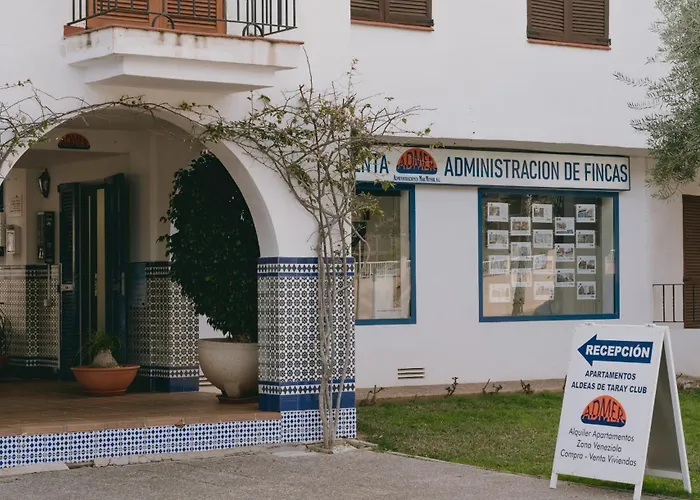 Aldeas Taray 228 Admer *