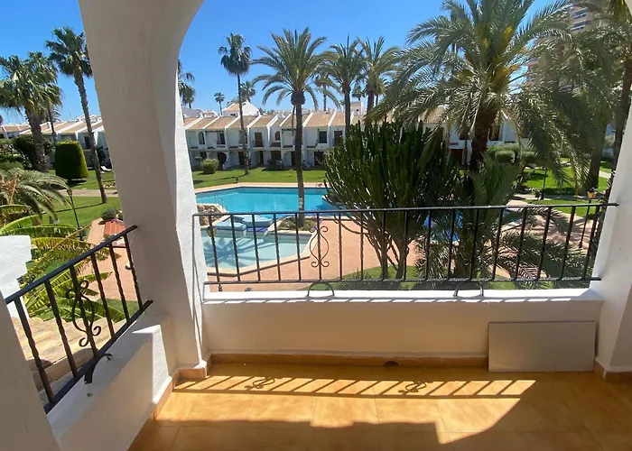 Aldeas Taray 228 Admer Apartman La Manga del Mar Menor