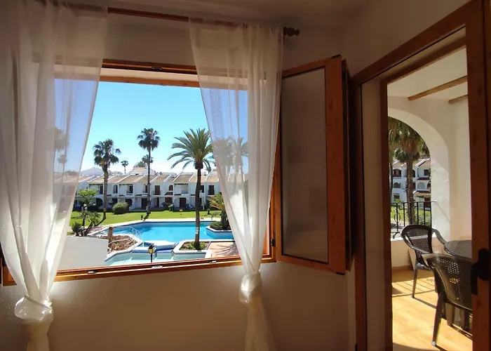 Apartman Aldeas Taray 228 Admer La Manga del Mar Menor