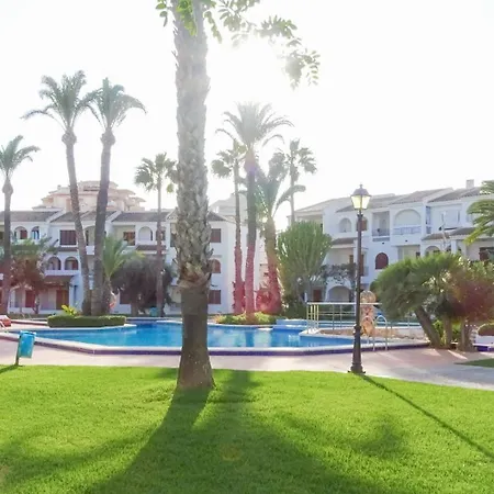 Aldeas Taray 228 Admer Apartamento La Manga del Mar Menor