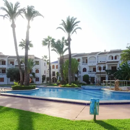 Apartamento Aldeas Taray 228 Admer La Manga del Mar Menor