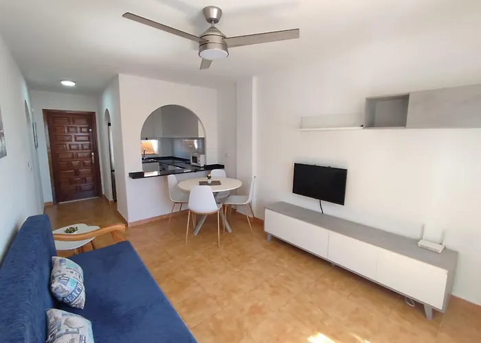 Lejlighed Aldeas Taray 228 Admer La Manga